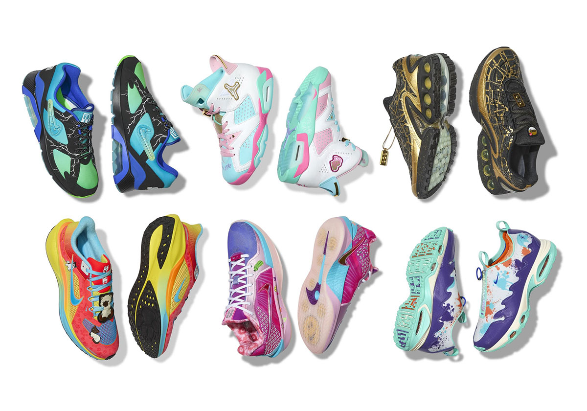 The Nike Doernbecher Freestyle 20 Releases On January 25th