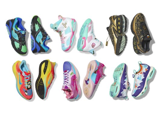 The Nike Doernbecher Freestyle 20 Releases On January 25th