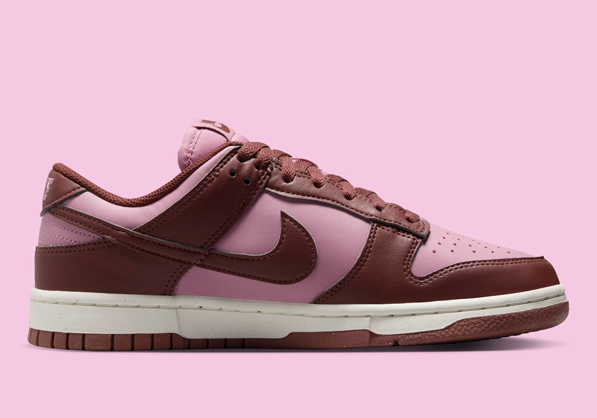 Nike Dunk Low Brown Pink Dd1873 114 3