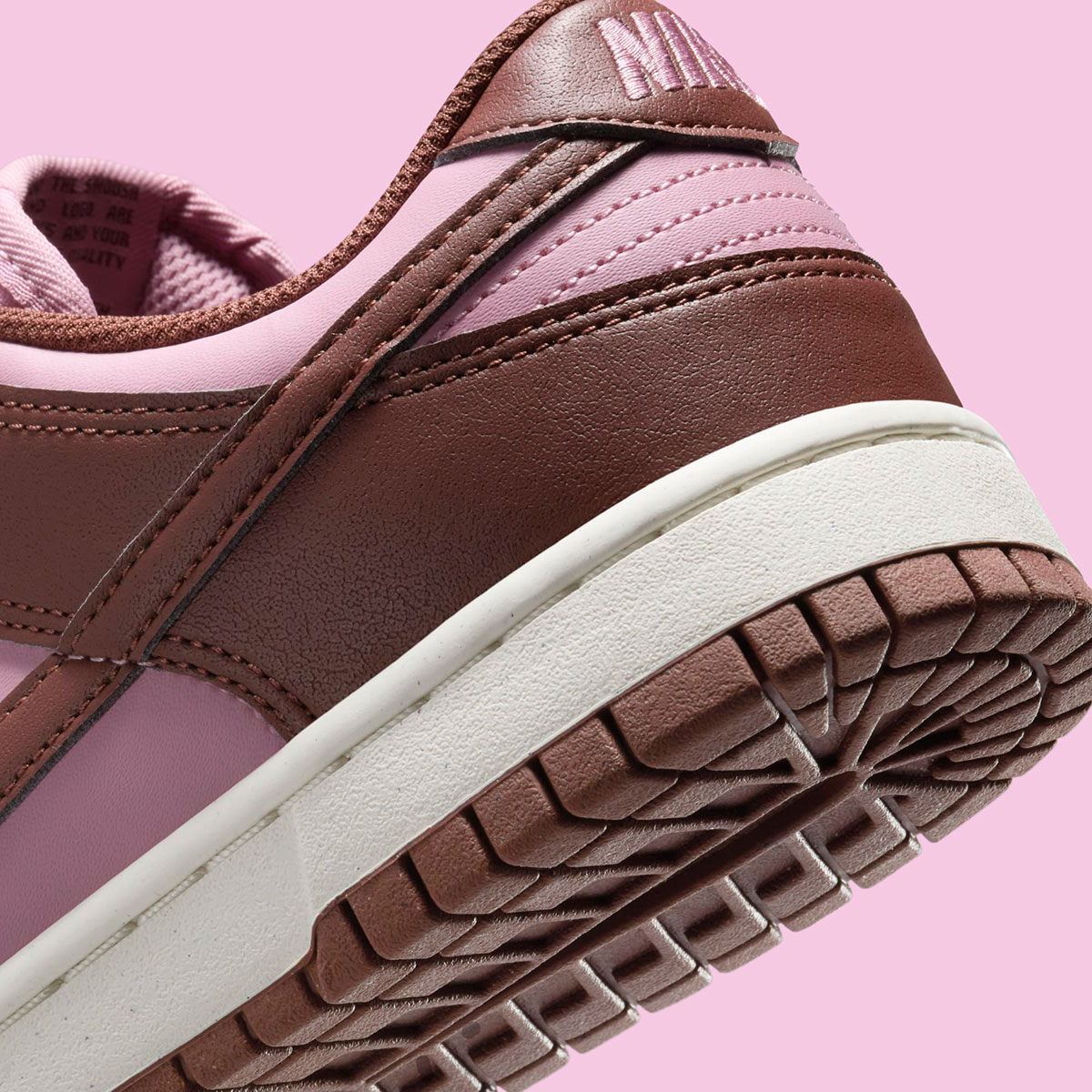 Nike Dunk Low Brown Pink Dd1873 114 7