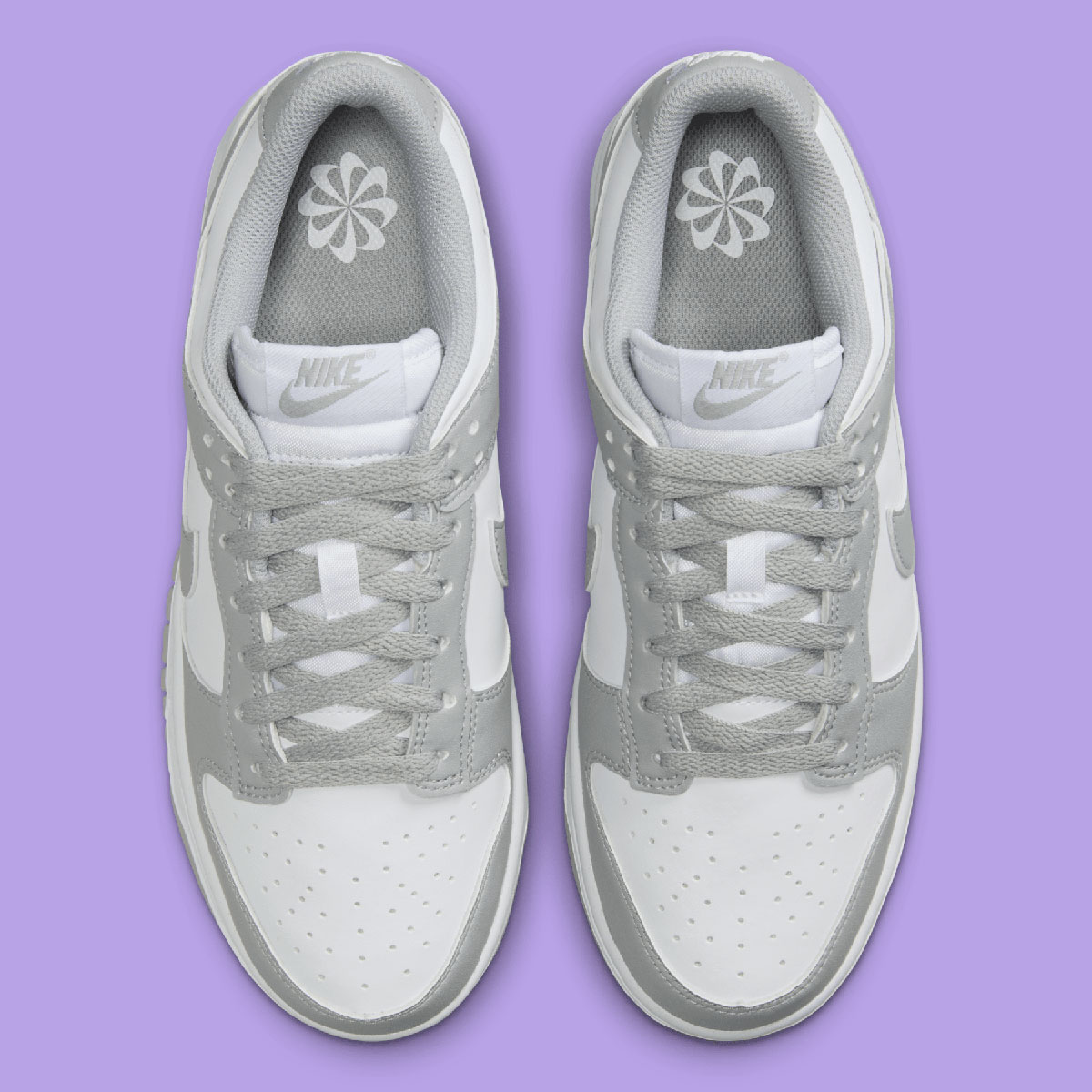 Nike Dunk Low Next Nature Grey White Dd1873 113 3