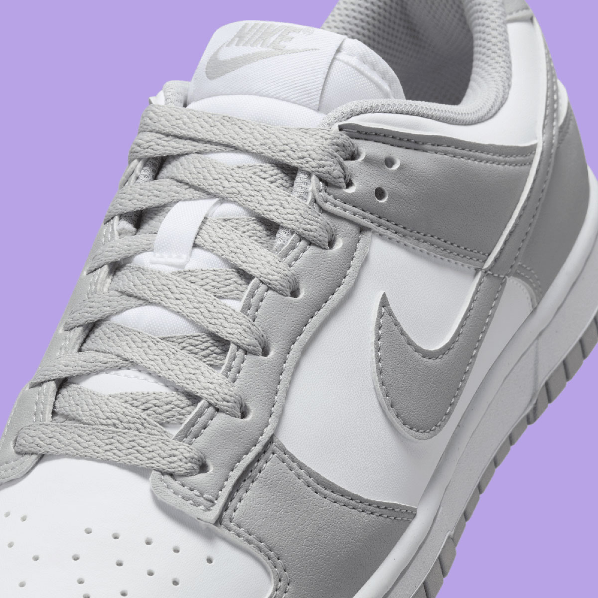 Nike Dunk Low Next Nature Grey White Dd1873 113 5