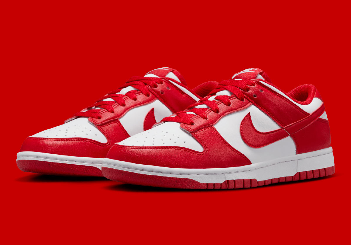 Nike Dunk Low Next Nature “St. John’s” Is Available Now