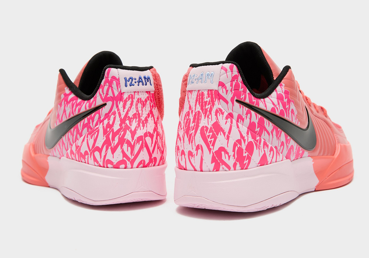 Nike Ja 2 Valentines Day 2025 Release Date 8