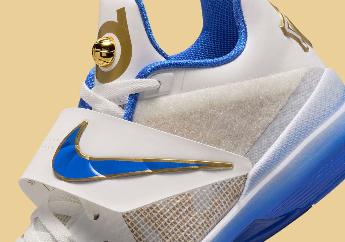 The Nike KD 4 "MVP" Alternate Releases On February 16th
