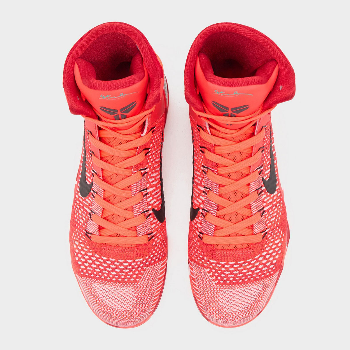 Nike Kobe 9 Elite Protro Christmas Fz7335 600 2