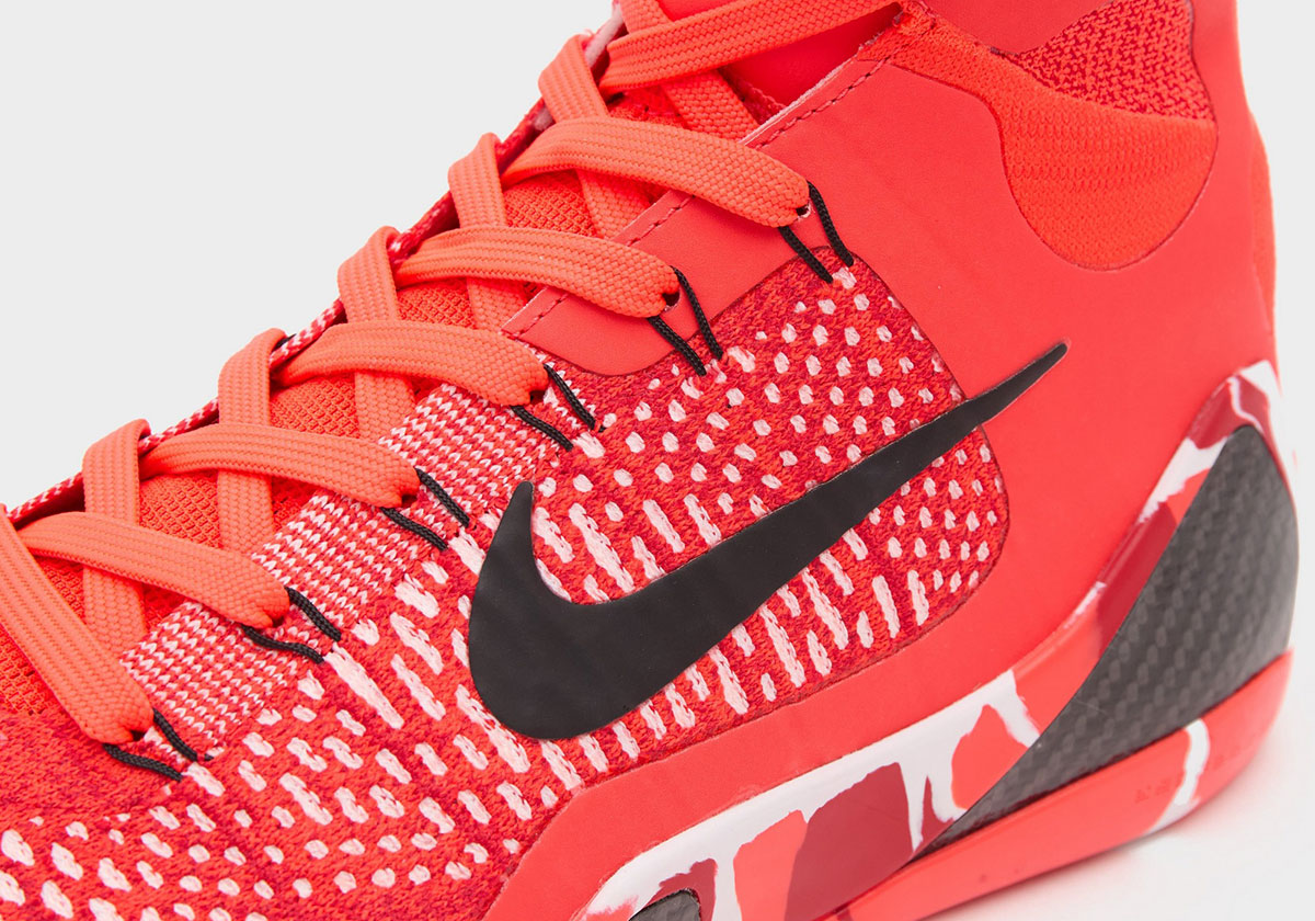 Nike Kobe 9 Elite Protro Christmas Fz7335 600 3