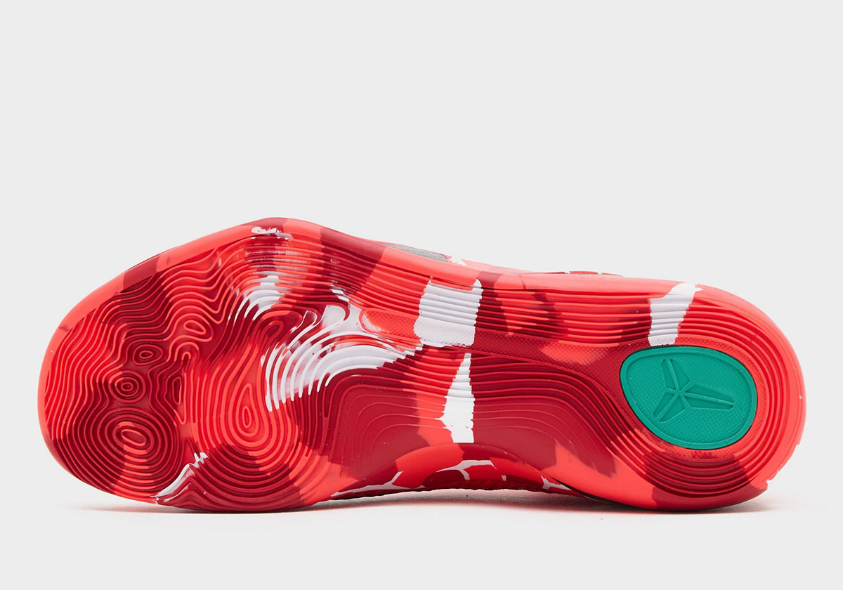 Nike Kobe 9 Elite Protro Christmas Fz7335 600 4