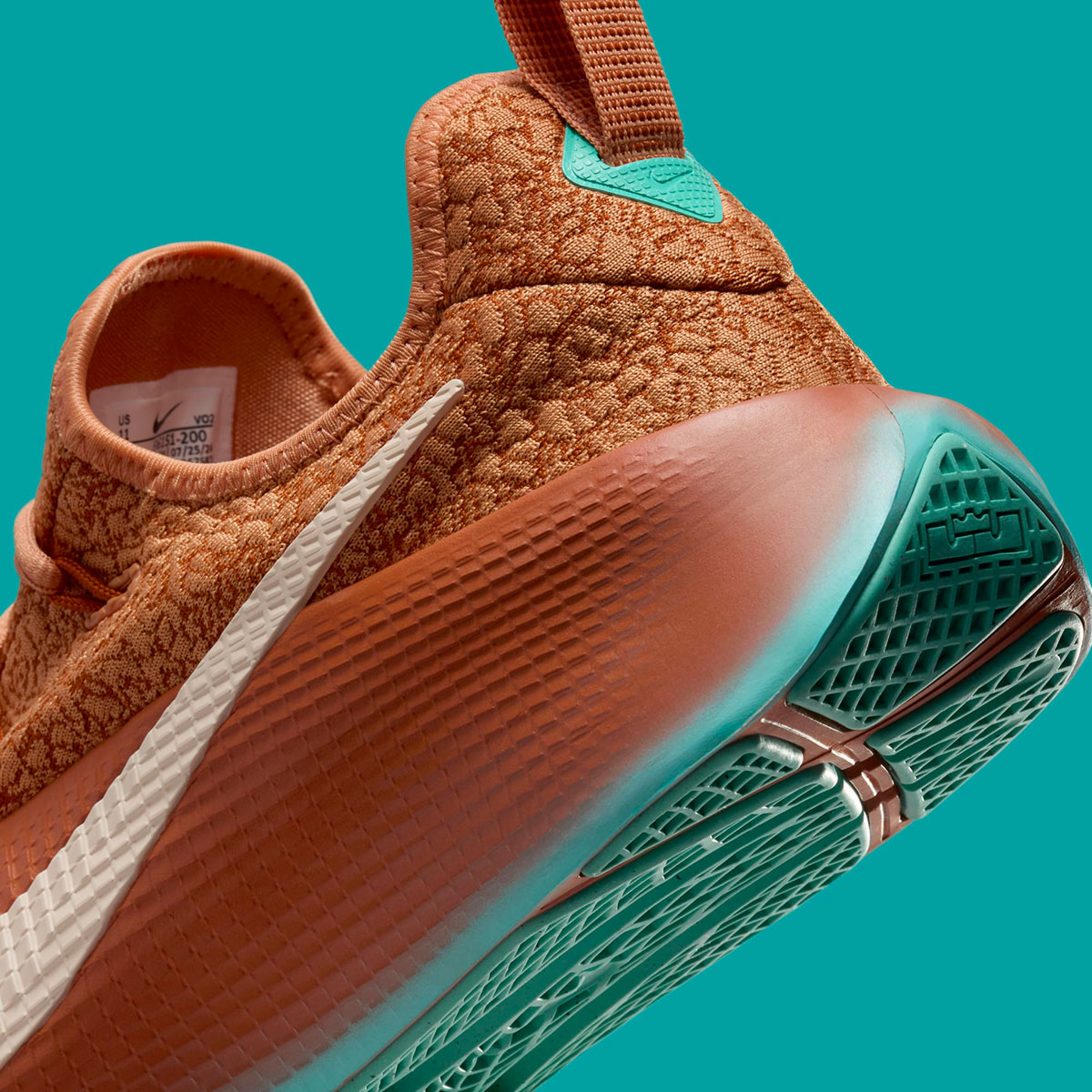 Nike Lebron Tr 1 Better With Age Fj6151 200 Release Date 6