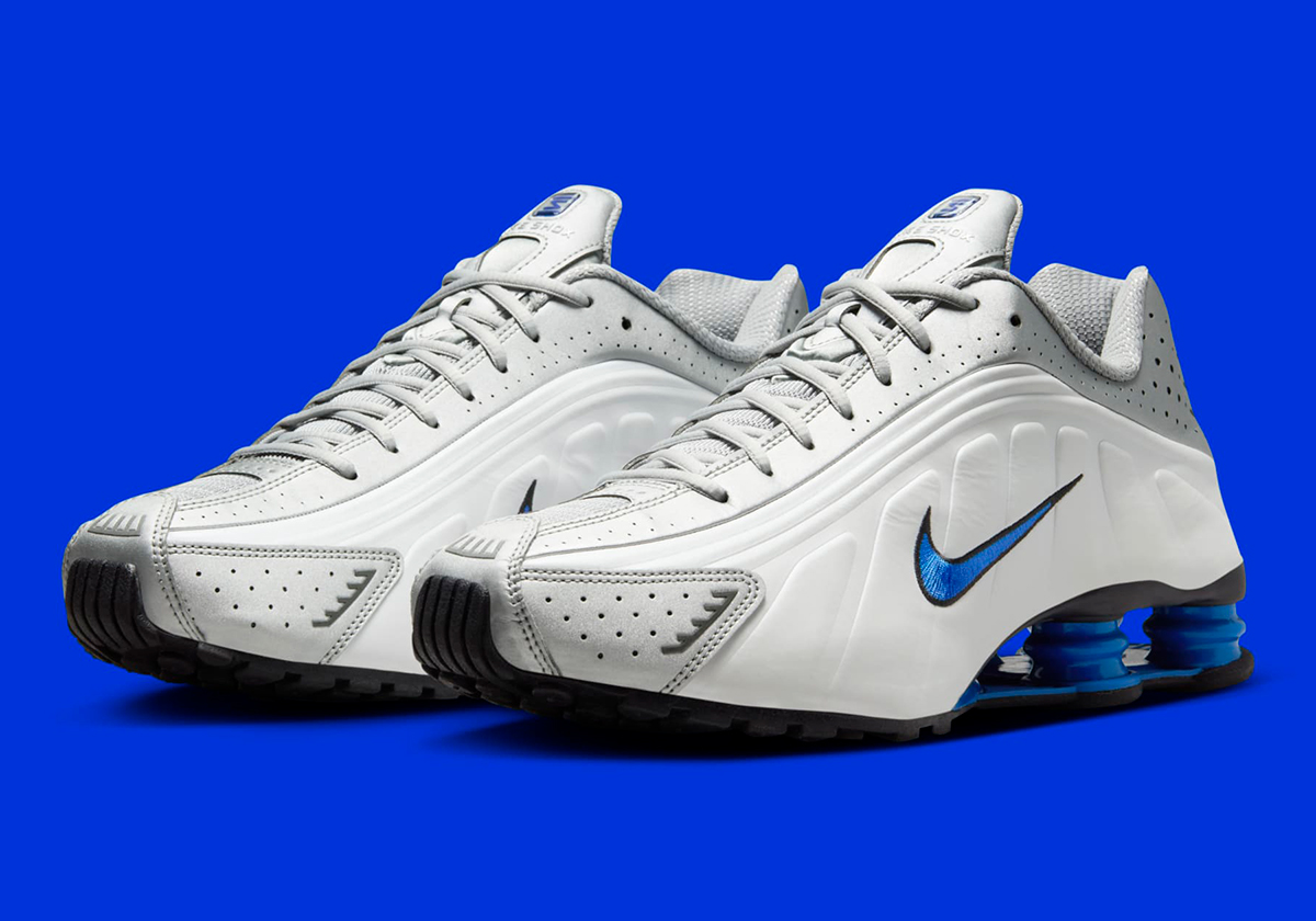 The Nike Shox R4 "Orlando" Is Available Now