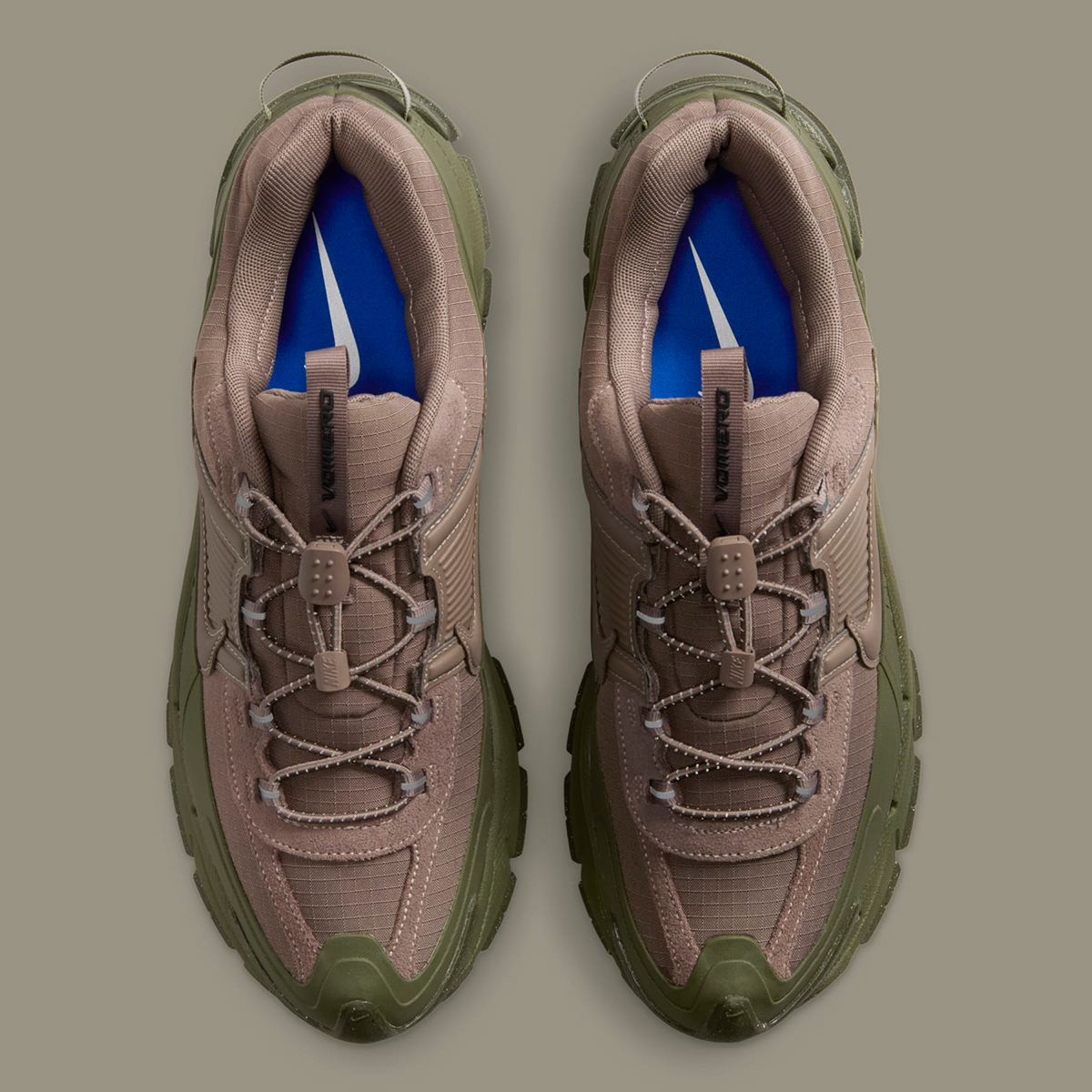 Nike Zoom Vomero 5 Roam Mink Brown Medium Olive Fv2295 201 2