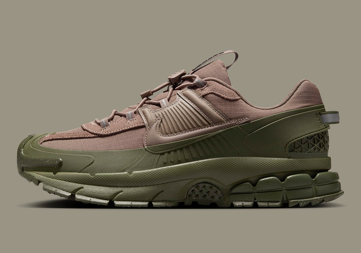 Nike Zoom Vomero 5 Roam Mink Brown Medium Olive Fv2295 201 3