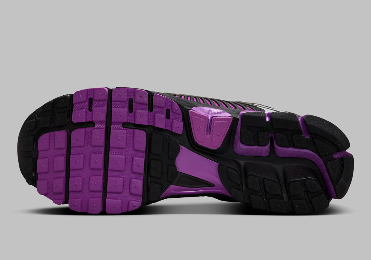 Nike Zoom Vomero 5 Vivid Purple Black Metallic Silver Fb9149 500 1