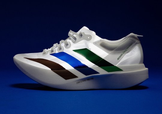 Pharrell Is Bringing Back His adidas Adios Pro Evo 1 Collaboration For The 2025 London Marathon