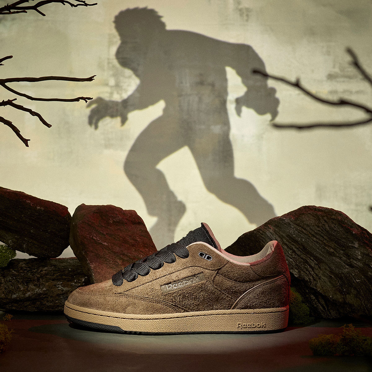 Reebok Club C Bulc Universal Monsters 100210068 1