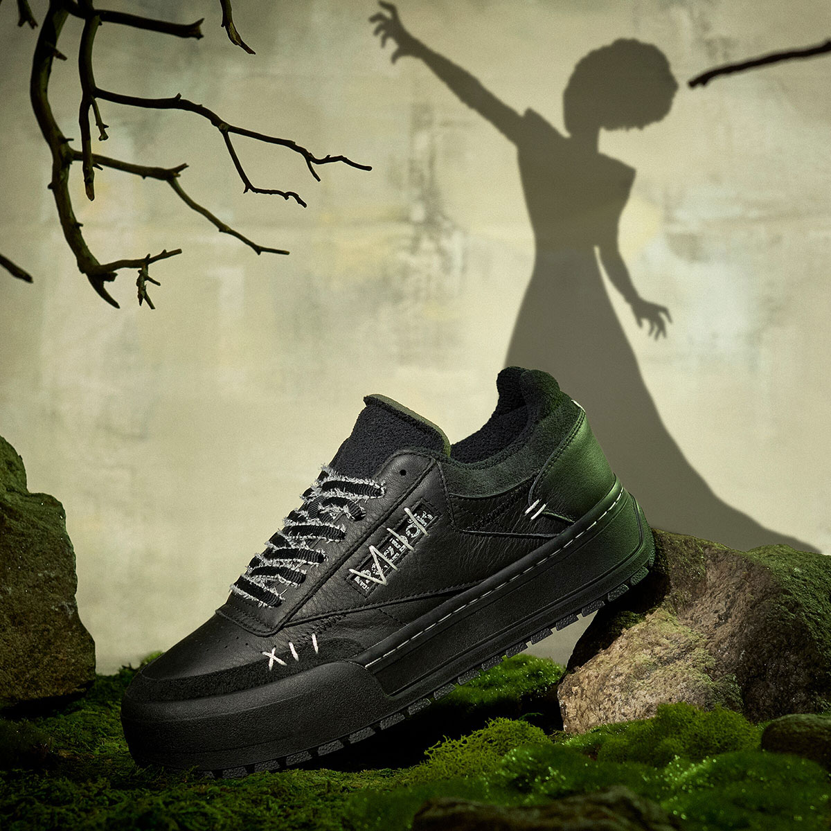 Reebok Club C Megacourt Universal Monsters 100210069 1