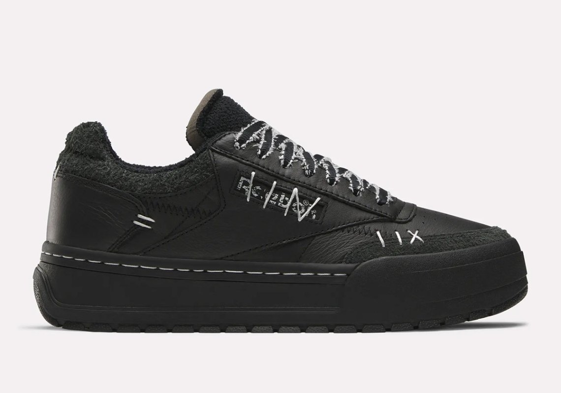 Reebok Club C Megacourt Universal Monsters 100210069 2
