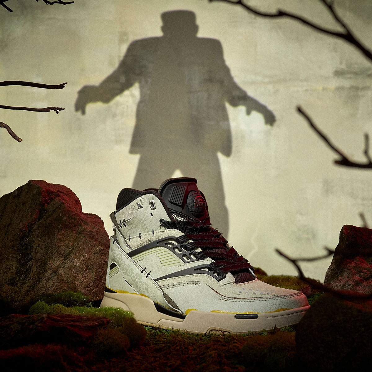 Reebok Pump Tz Universal Monsters 100210066 2