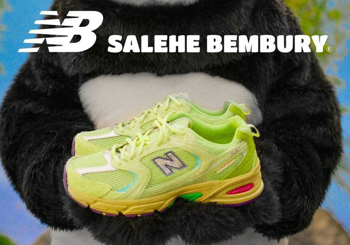 Salehe Bembury New Balance 530 Prosperity Be The Prize Mr530pr 1