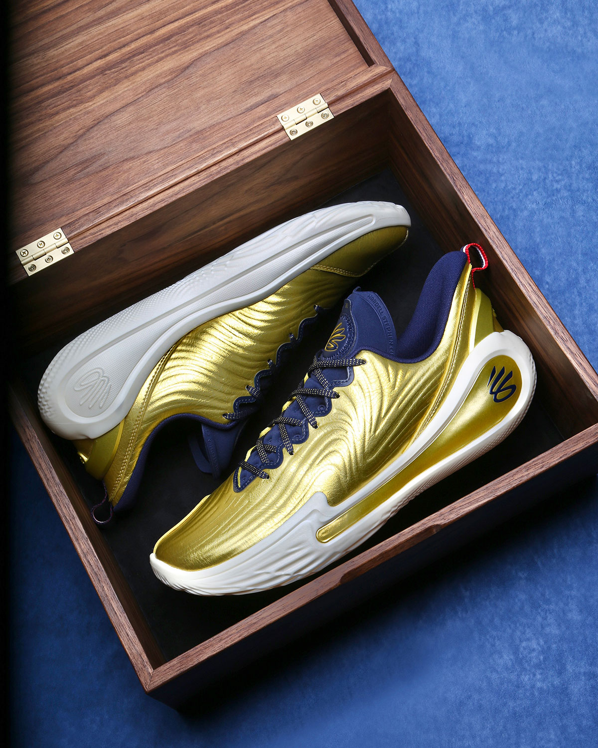 Ua Curry 12 Gold Medal Pe 12