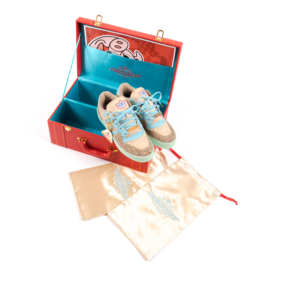 Unheardof Adidas Rivalry Low Js2972 6