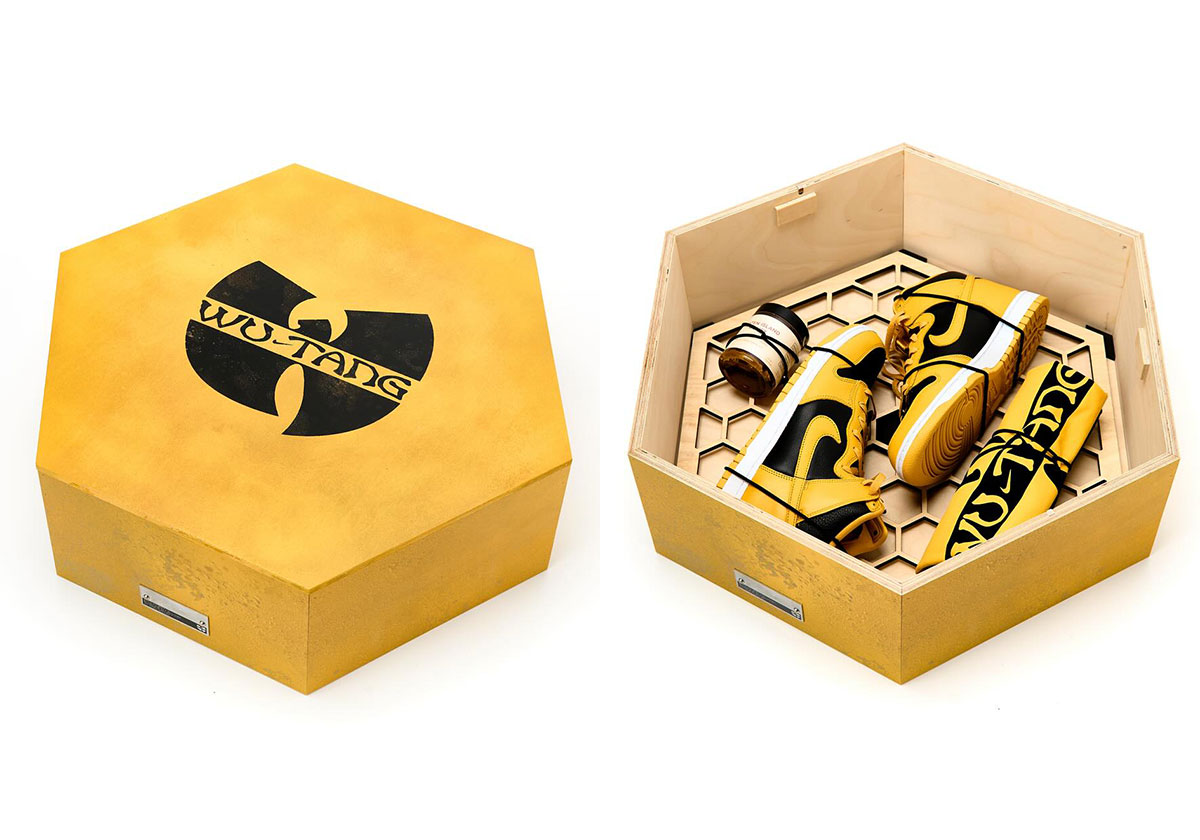Where To Buy The Wu-Tang Nike Dunk High