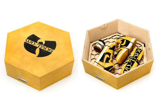 Where To Buy The Wu-Tang Nike Dunk High