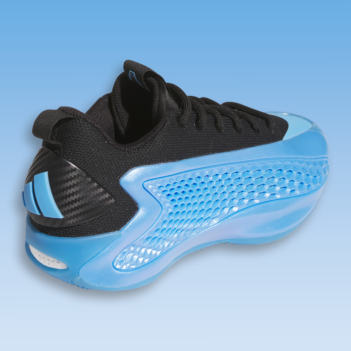 Adidas Anthony Edwards 1 Low Blue Burst Ji4070 9