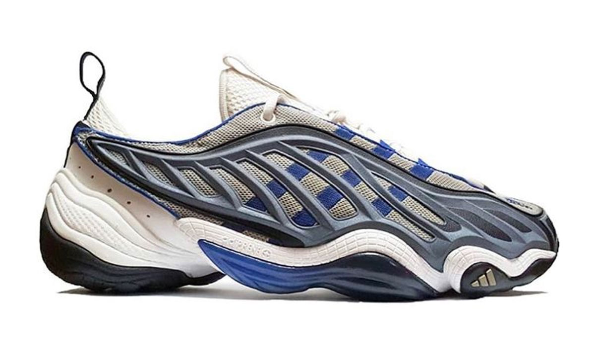 Adidas Intimidation Low 1999 Vintage