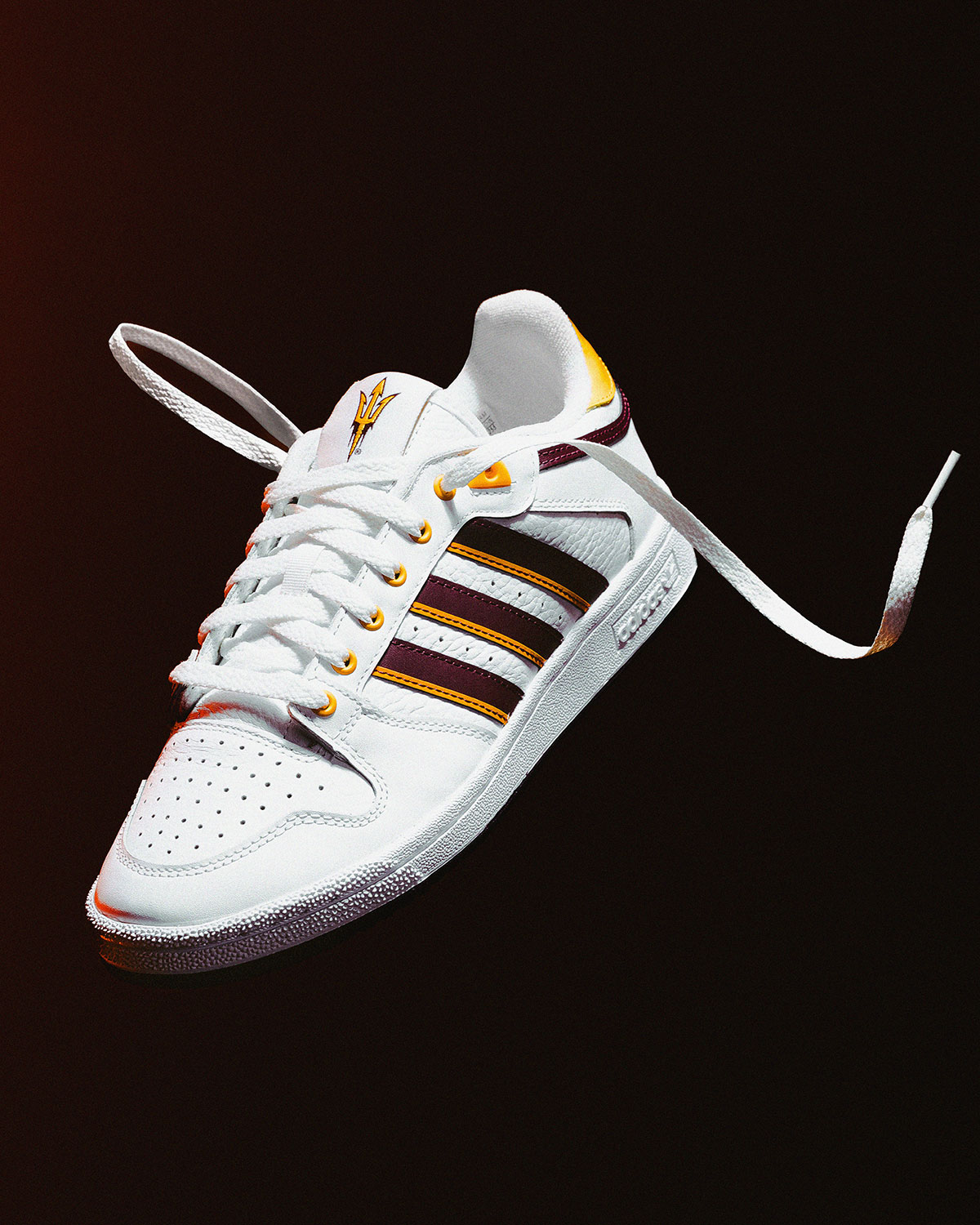 Adidas Rivalry Low Arizona State 1