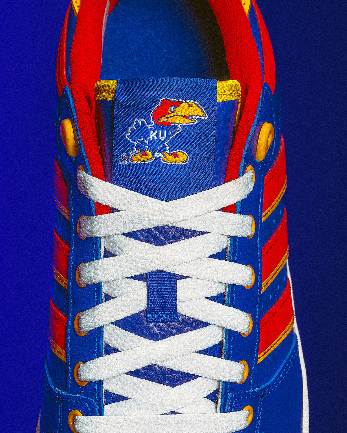 Adidas Rivalry Low Kansas 3