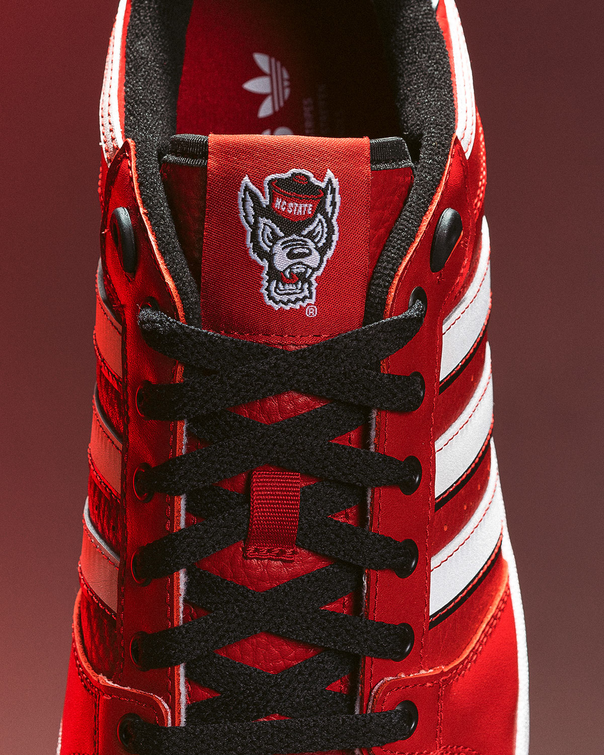Adidas Rivalry Low Nc State 2