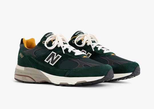 Aimé Leon Dore’s Porsche New Balance 993 Is Up For Pre-Order Now