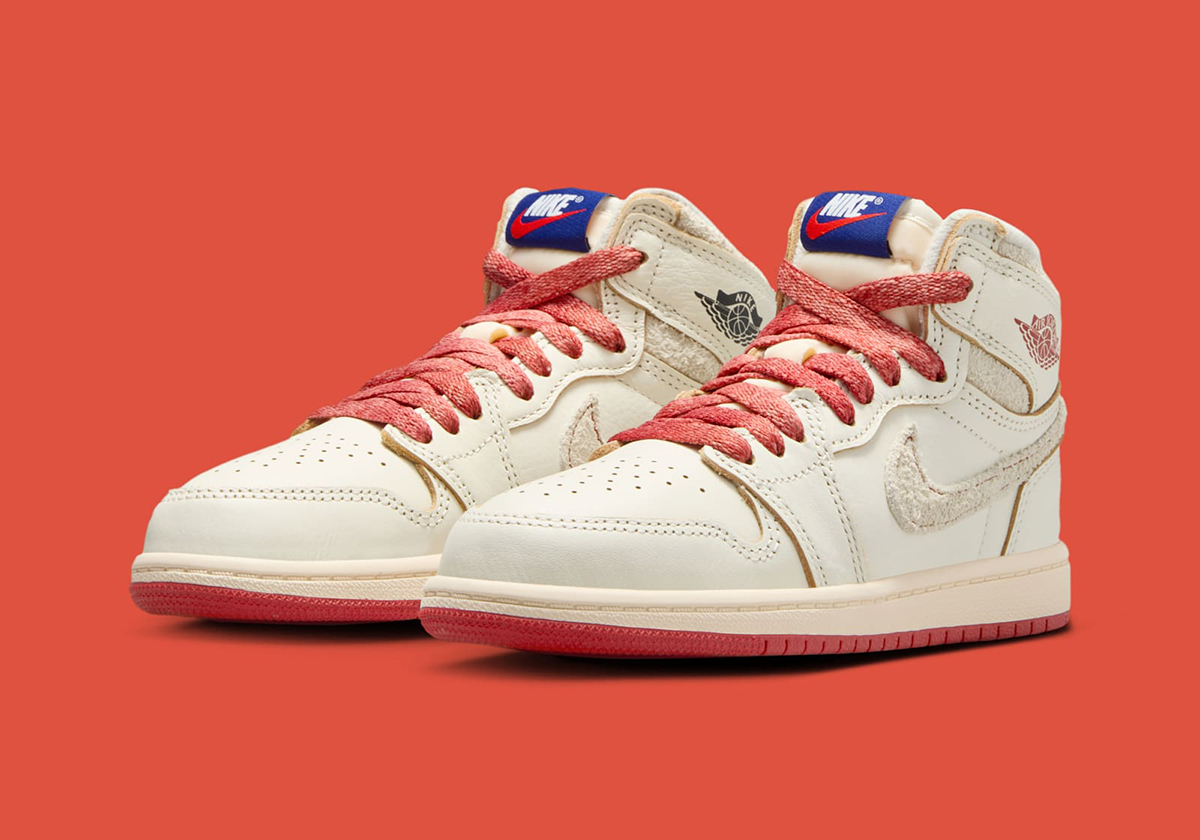 The Air Jordan 1 High Rare Air "Cinnabar" Releases On April 4th