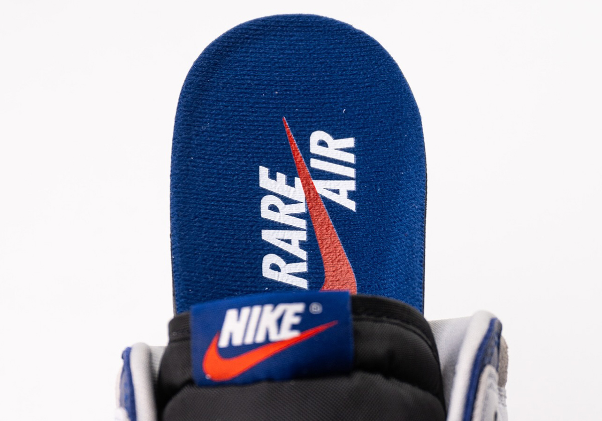 The Air Jordan 1 Rare Air “Deep Royal Blue” Lifts Off On April 4th