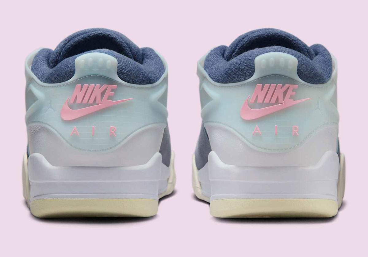 The Air Jordan 4 RM “Prism Pink” Is Available Now