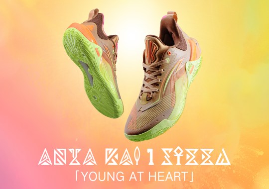 Kyrie Irving Honors His Father On The ANTA KAI 1 Speed “Young At Heart”