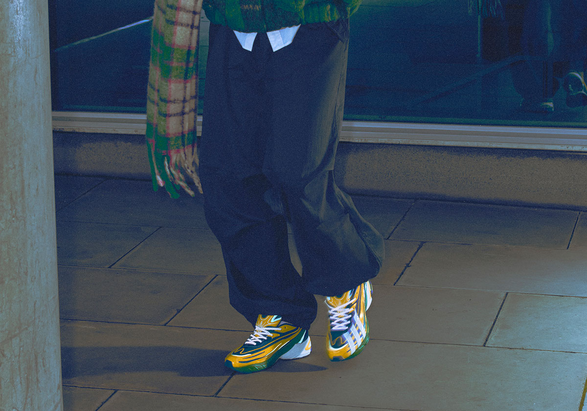 Bape Adidas Orketro 1