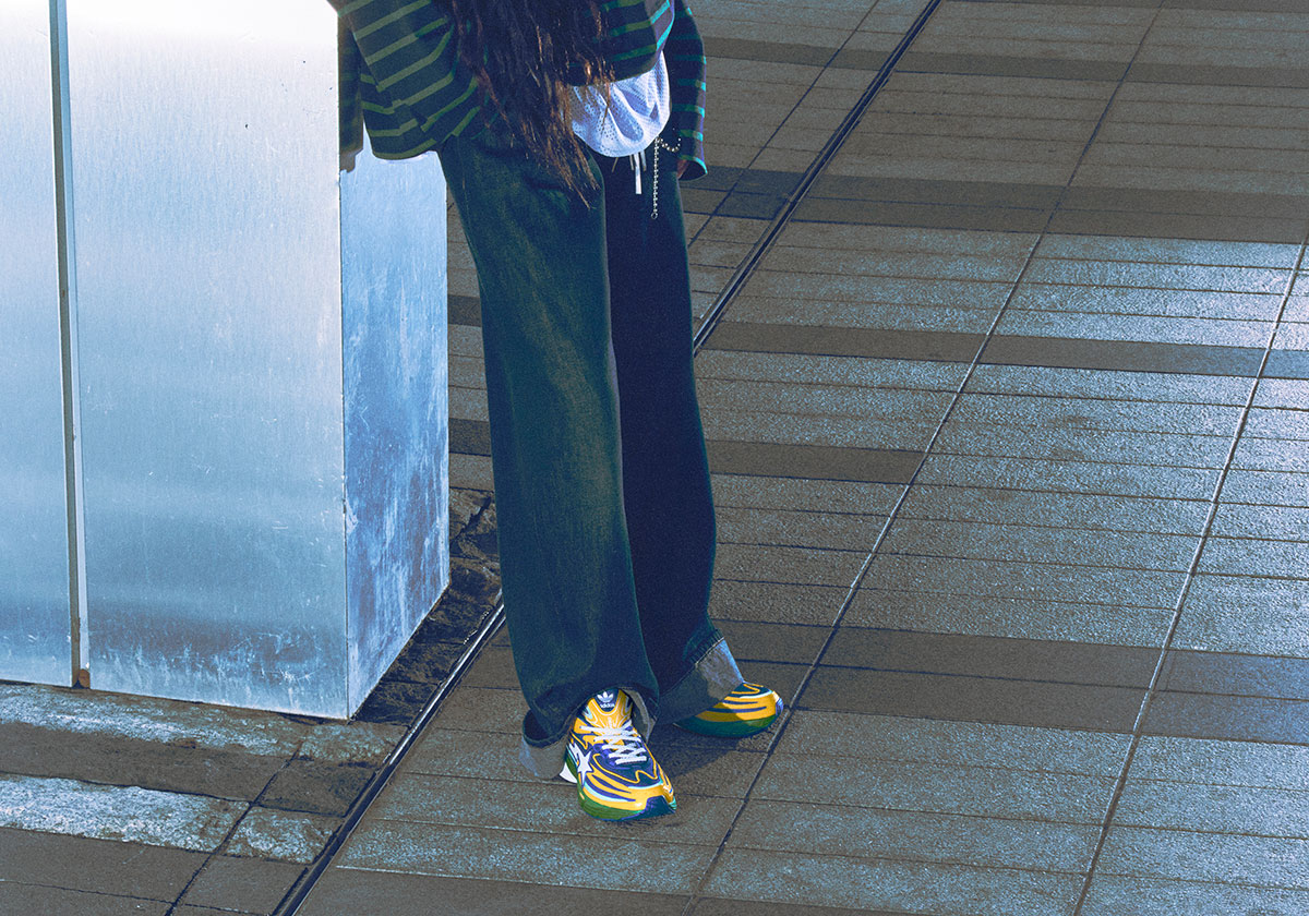 Bape Adidas Orketro 2