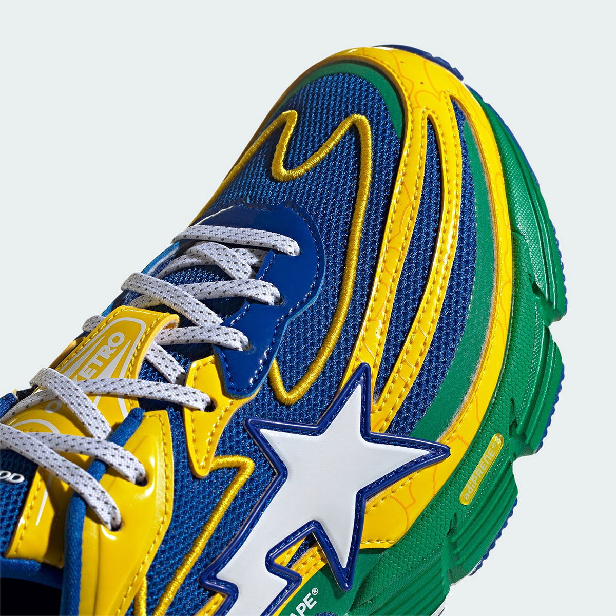 Bape Adidas Orketro Brasil Jq2398 6