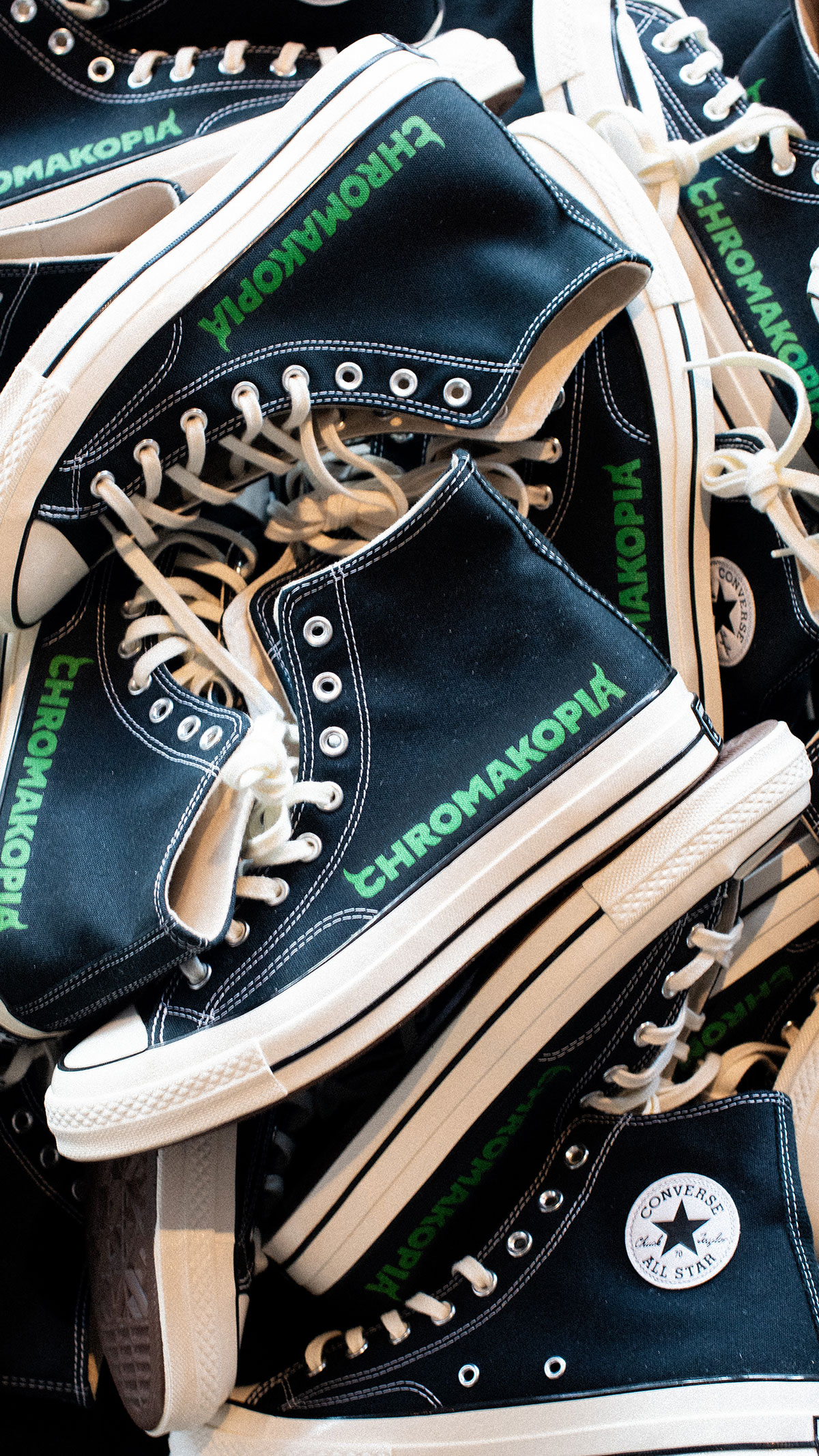 Converse Chuck 70 Chromakopia