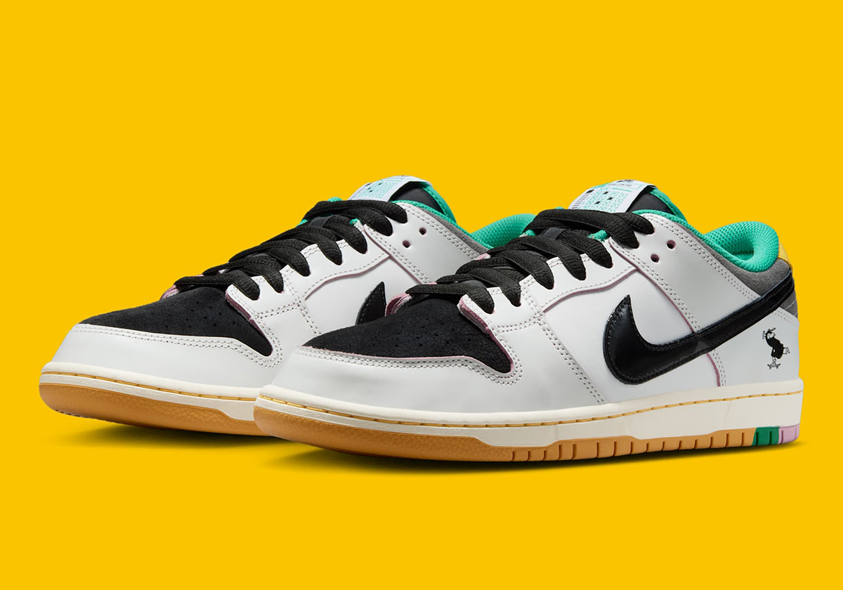 The CSEF x Nike SB Dunk Low Releases On May 3rd