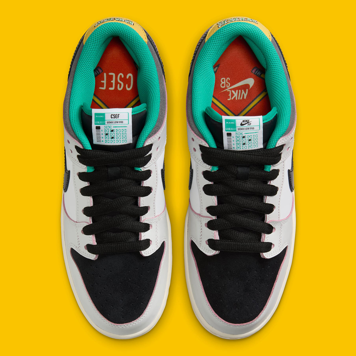 Csef Nike Sb Dunk Low Hj4132 100 6
