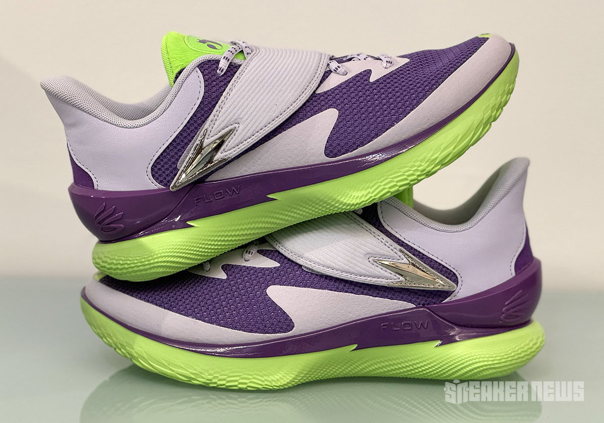 Curry Fox 1 The Beam Release Date 2