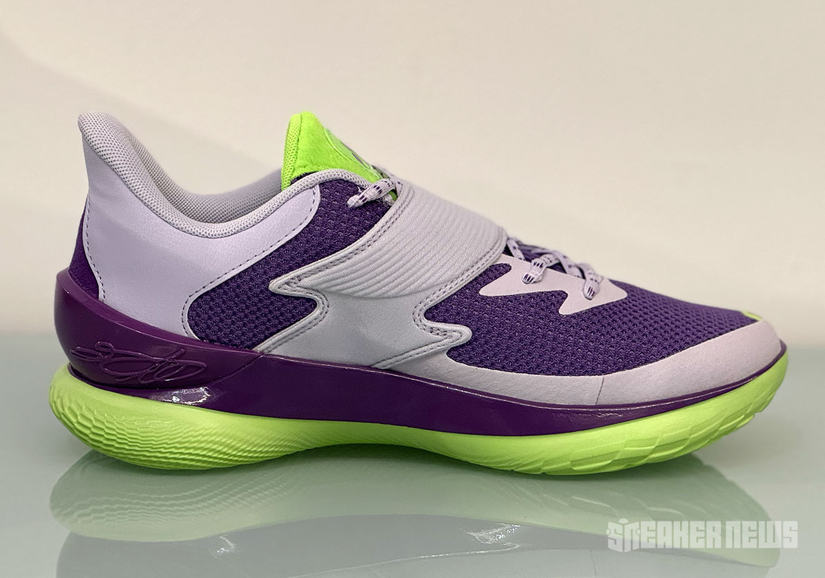 Curry Fox 1 The Beam Release Date 4