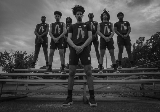 Fear Of God Athletics Joins The Overtime Elite Basketball League