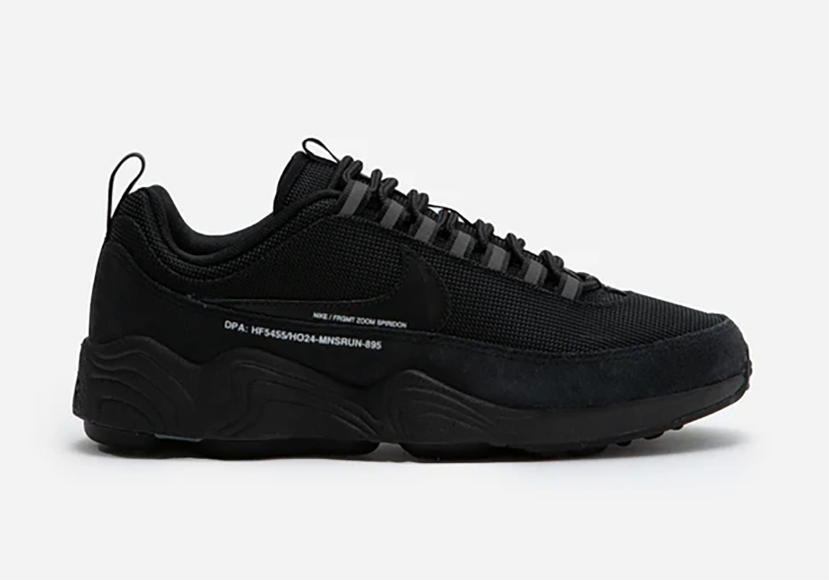 Fragment Design Nike Air Zoom Spiridon Hf5455 001 1