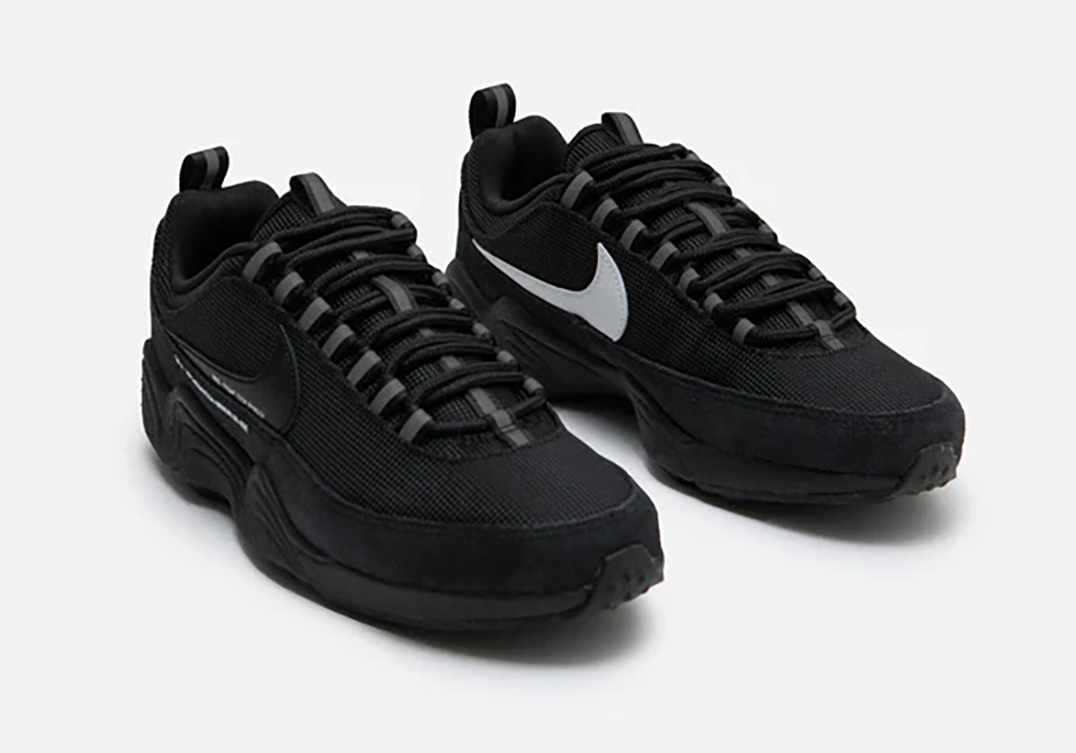 Fragment Design Nike Air Zoom Spiridon Hf5455 001 2