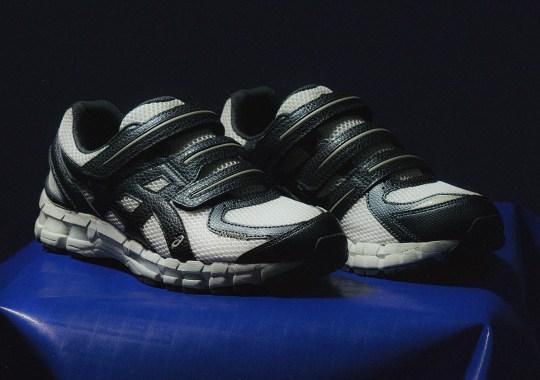 The HAL Studios x ASICS GEL-Kayano 20 “Bone” Releases On Thanksgiving Day