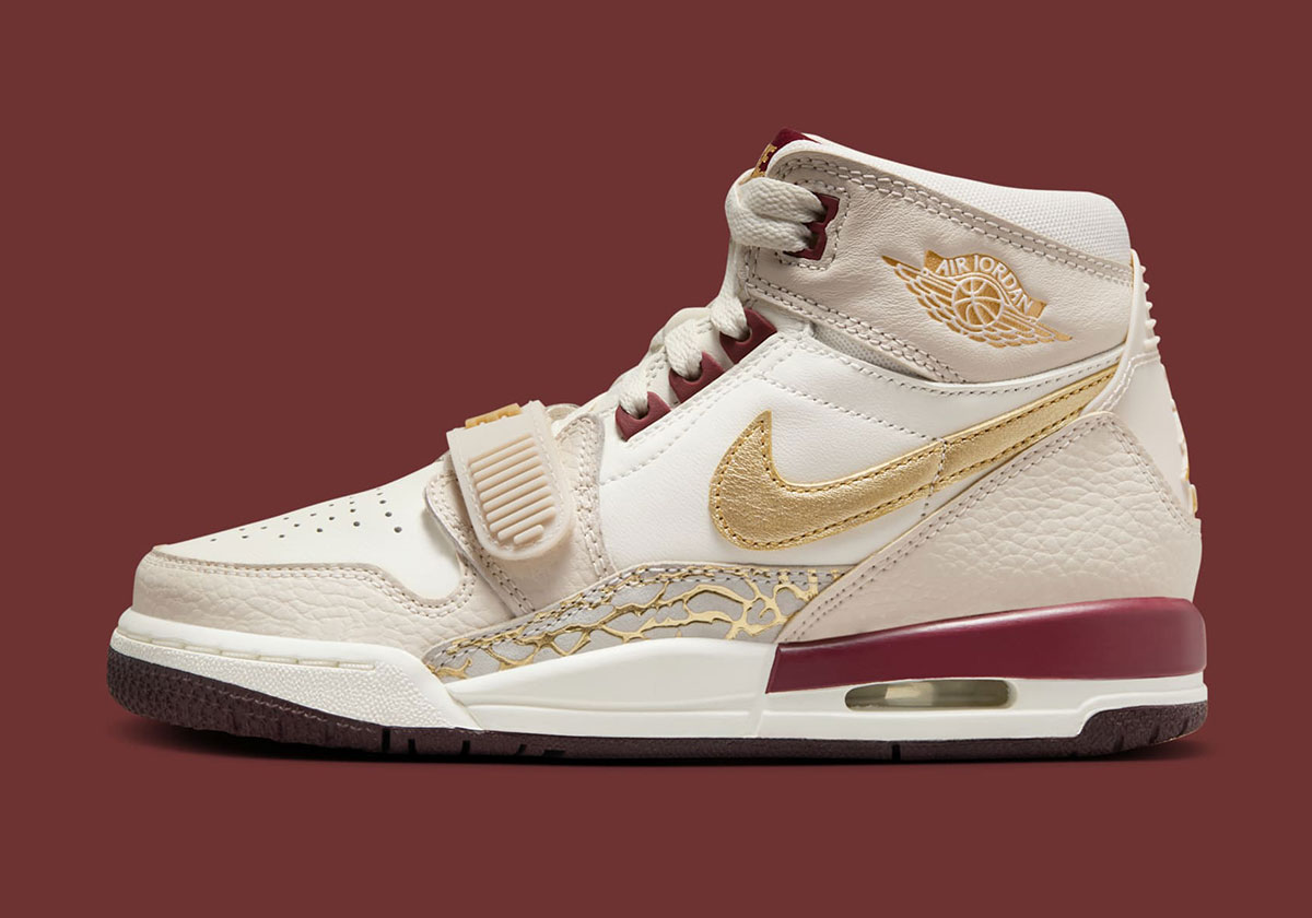 Jordan Legacy 312 Gs Year Of The Snake Ib4914 161 1
